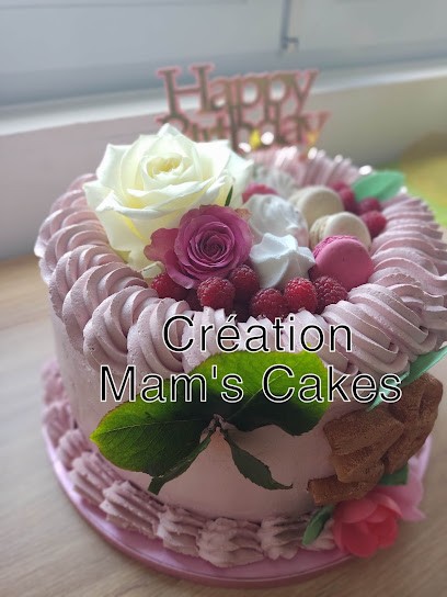 Mam's cakes, Pâtisserie à Bully-les-Mines