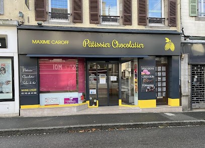 Pâtisserie Chocolaterie Maxime Caroff, Pâtisserie à Landivisiau