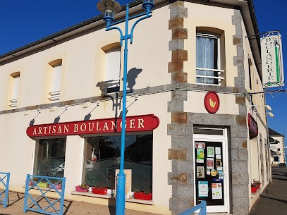 Boulangerie - Lambert Grégory, Boulangerie au Ribay