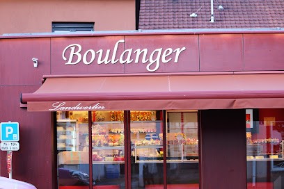 Landwerlin Patrice, Boulangerie à Staffelfelden