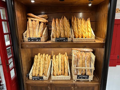 Flaviac, Boulangerie à Flaviac