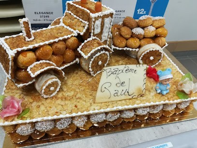 Le Charmontet, Boulangerie à Montbéliard