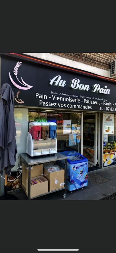 Au Bon Pain, Boulangerie à Escautpont