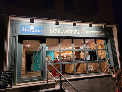 Boulangerie Matiane, Boulangerie à Mussig