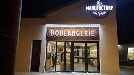 La Manufacture du Pain, Boulangerie à Fleurey-sur-Ouche