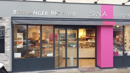 Sina Guillaume, Boulangerie à Viriat