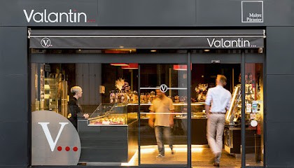 Pâtisserie Valantin, Pâtisserie à Bordeaux