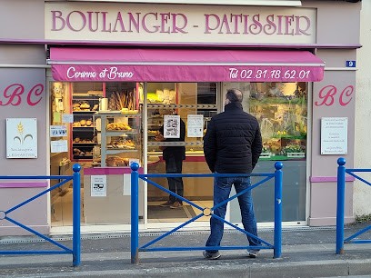 Lechartier Bruno, Boulangerie à Hérouvillette