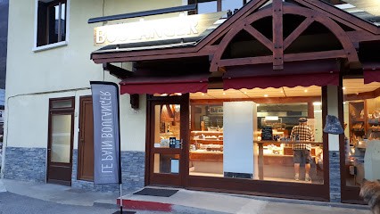 Boulangerie Du Grand Mont, Boulangerie à La Bâthie