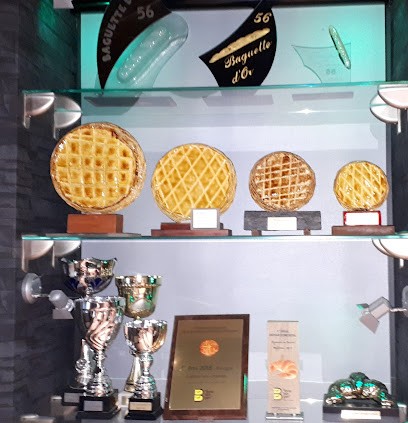 Boulangerie Patisserie Conoir, Boulangerie à Noyal-Pontivy