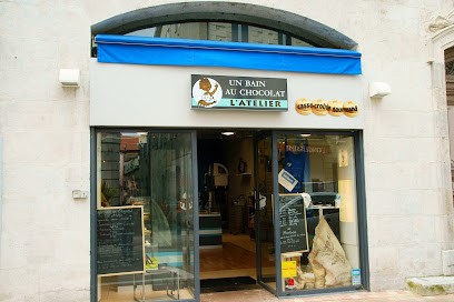 Un Bain au Chocolat, Pâtisserie à Dax