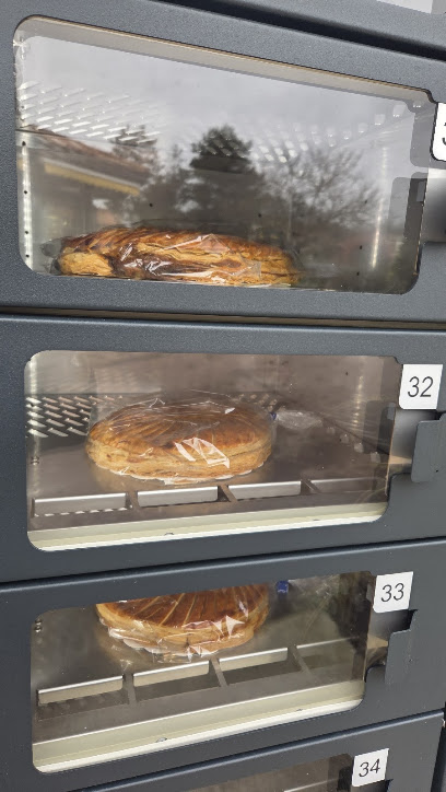 Distributeur De Brioches & Gourmandises Boulangerie à Rocheservière