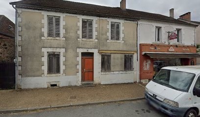 Lecompte Jeannick, Boulangerie à La Coquille