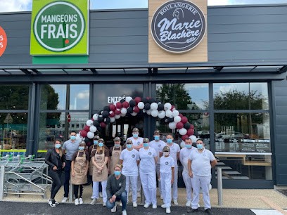 Marie Blachère Boulangerie Sandwicherie Tarterie, Boulangerie à Saint-Herblain