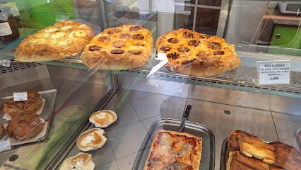 Pâtisserie Martin, Boulangerie à Châteauneuf-la-Forêt