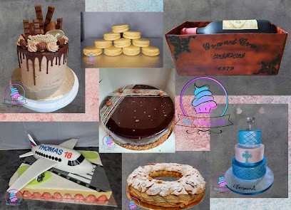 Sev Patiss'créa, Pâtisserie à Crézancy