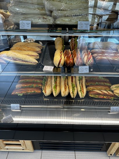 At the small bread, Boulangerie à Saint-Genis-Pouilly