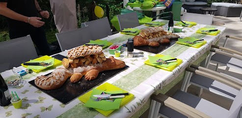 L'epi Curieux, Boulangerie à Étiolles