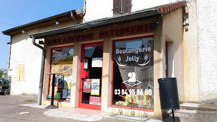 Boulangerie Jolly, Boulangerie à Saulx