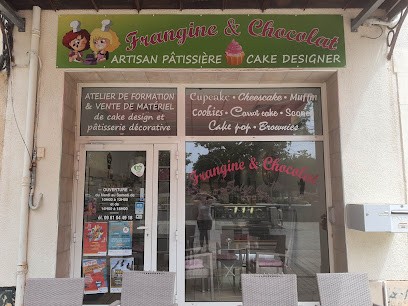 Frangine & Chocolat, Pâtisserie à Miramas