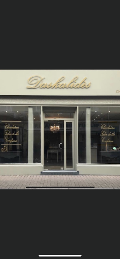 Daskalides Chocolatier Pâtisserie à Eu