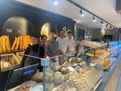 Chouquette, Boulangerie à Crécy-la-Chapelle
