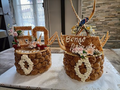 Boulangerie Coelho, Boulangerie à Crouy