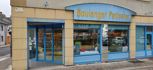 SCHERRER, Boulangerie à Hettange-Grande