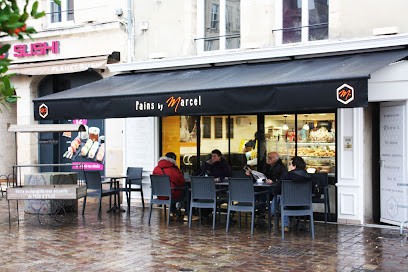 Boulangerie Marcel, Boulangerie à Caen