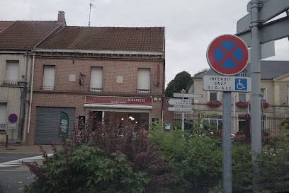 Boulangerie Patisserie Maison Gumez, Boulangerie à Lourches