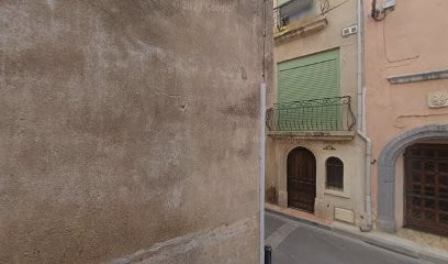 Mouly Jean-Pierre, Boulangerie à Marseillan