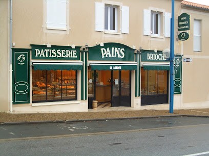 La Lutine, Boulangerie à Pissotte
