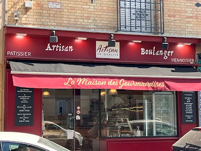 La Maison Des Gourmandises, Boulangerie à Villemomble
