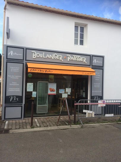 L'Epi Monastérien, Boulangerie aux Moutiers-en-Retz