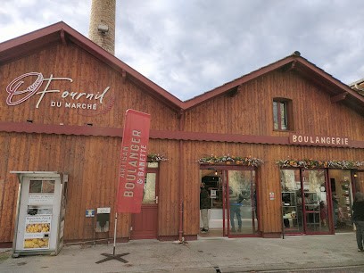 O fournil du marché, Boulangerie à Salles
