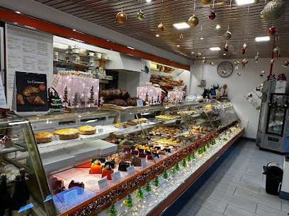 Boulangerie (Maison Kelaïa), Boulangerie à Rueil-Malmaison