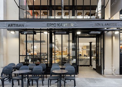 Boulangerie Eric Kayser - Louvre Rivoli, Boulangerie à Paris 01