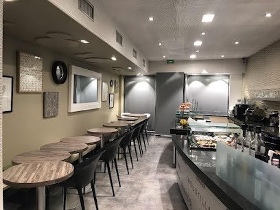 Le JARDIN D’APAR THÉ, Pâtisserie à Haguenau