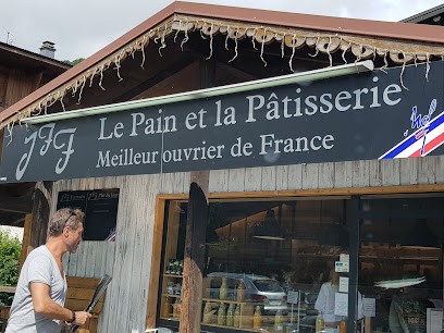 Pains Et Gourmandises, Boulangerie à Megève