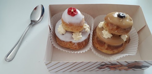 Claude Ludovic, Boulangerie à Pontfaverger-Moronvilliers