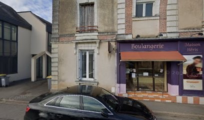 Heris Anthony, Boulangerie à Renazé