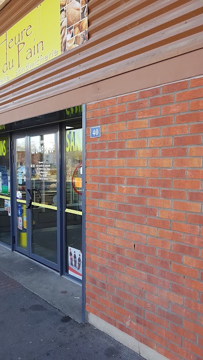 A L'Heure Du Pain, Boulangerie à Lens