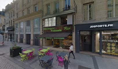 Les saveurs de saint pierre, Boulangerie à Caen