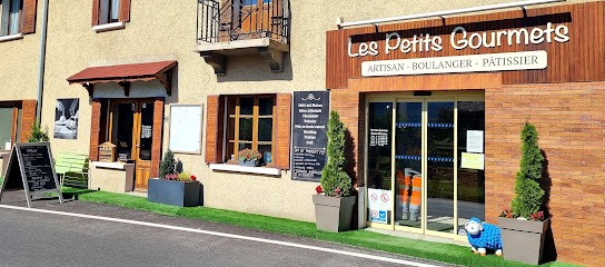 Les Petits Gourmets, Boulangerie à Vailly