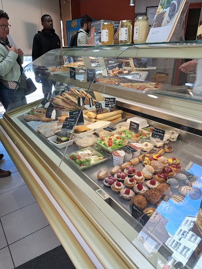 Gourmandises Du Marais, Boulangerie à Roanne