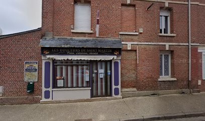 Les Douceurs De Saint-Martin, Boulangerie à Saint-Martin-le-Noeud