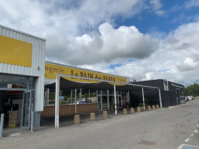 Le pain des papes, Boulangerie à Valréas