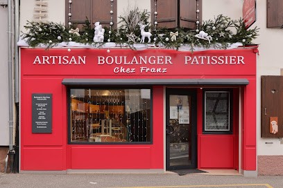 Chez Franz, Boulangerie à Brumath