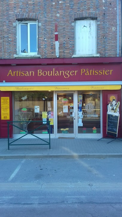 Au Pont Enchanté, Boulangerie à Pont-sur-Seine