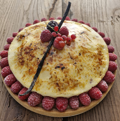 Atelier Pâtisserie Ryon 815, Pâtisserie à Reyssouze